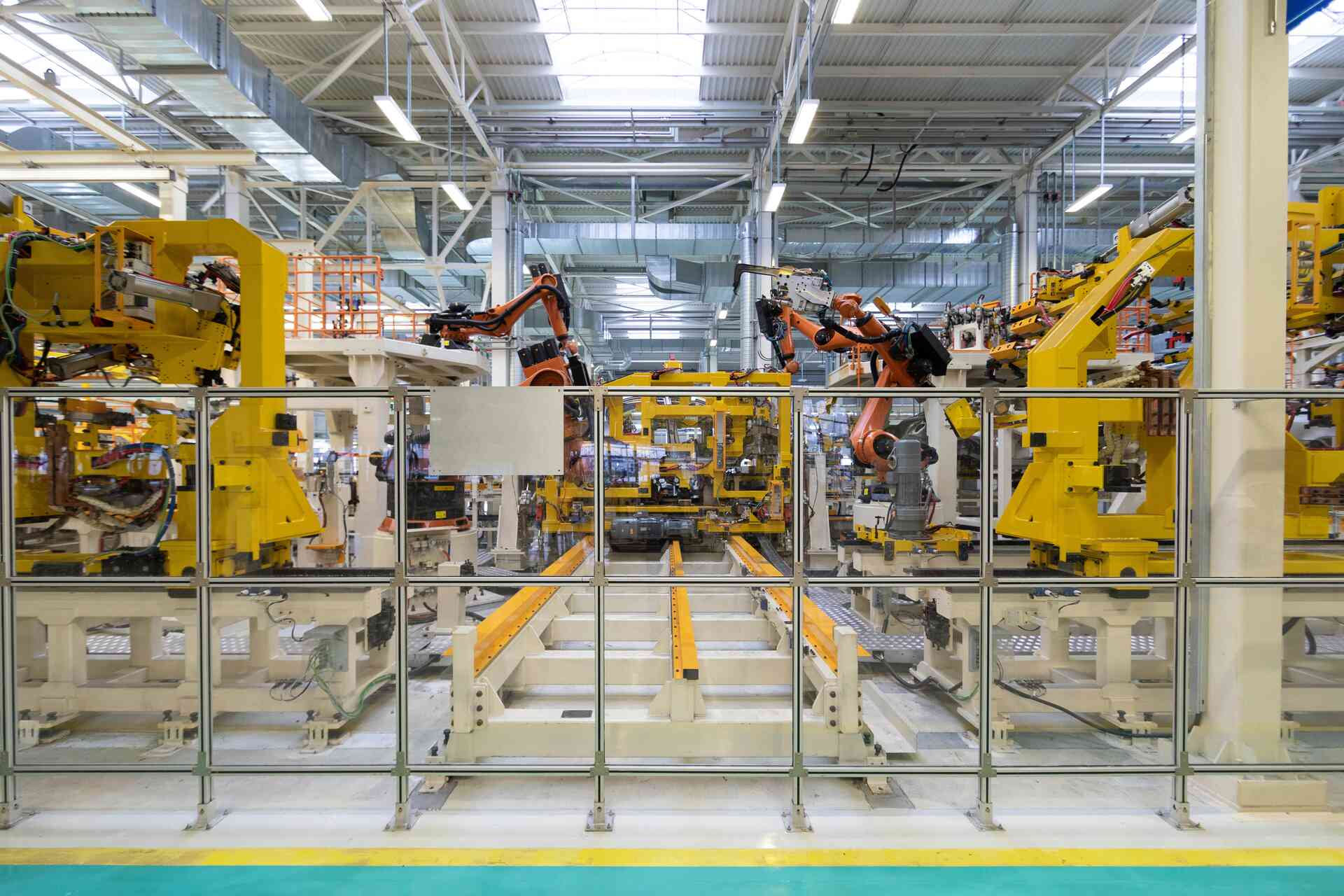 Manufacturing translation services UK - technical manuals and industrial documentation