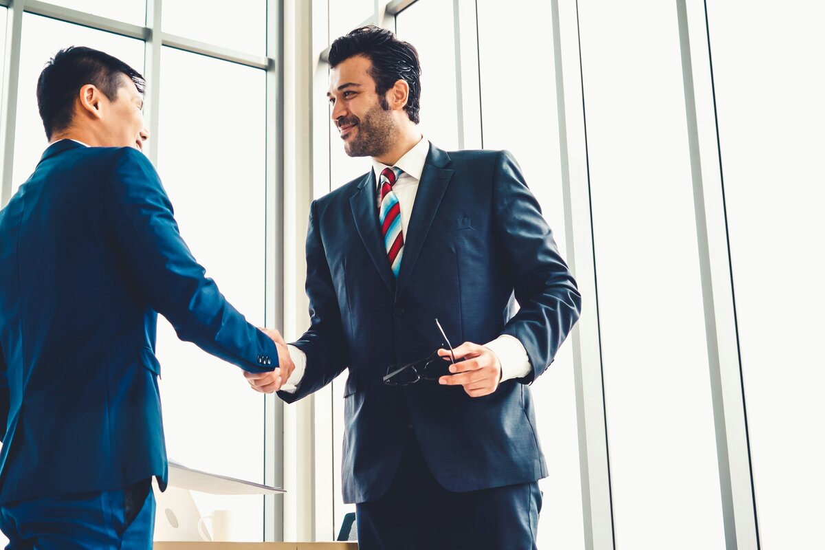 Business & Corporate Interpreting