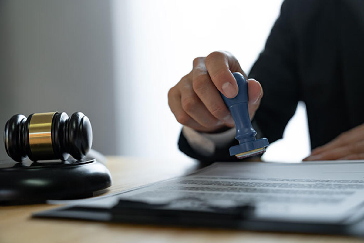 Legal Translation Services